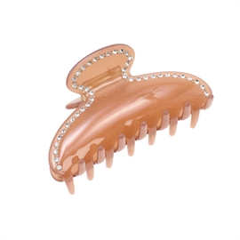 Pico Sofie Crystal Klemme - Rose Powder